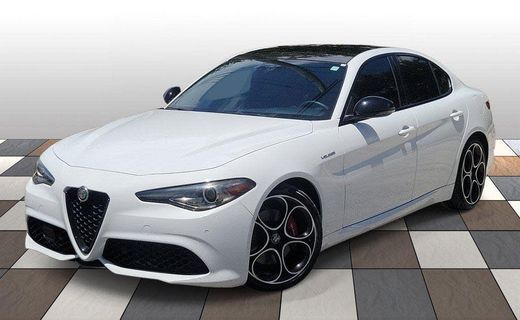 2023 Alfa Romeo Giulia 952 Veloce