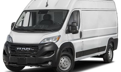 2026 Ram Promaster 2500