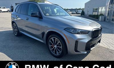 2024 BMW X5 M60I