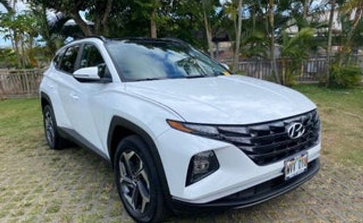 2023 Hyundai Tucson SEL Convenience