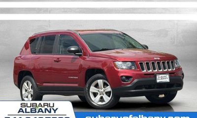 2017 Jeep Compass Sport
