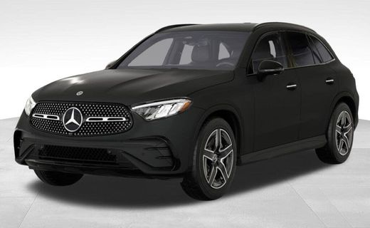 2026 Mercedes-Benz GLC-Class GLC300