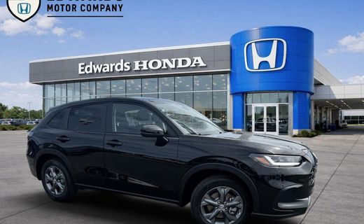 2027 Honda HR-V LX