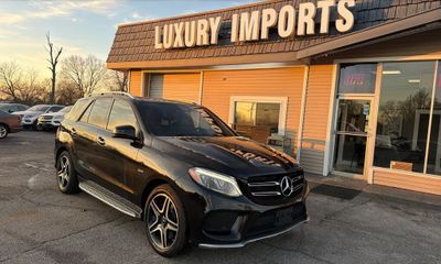 2017 Mercedes-Benz GLE-Class AMG GLE43