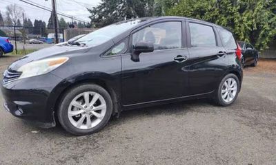 2014 Nissan Versa Note S