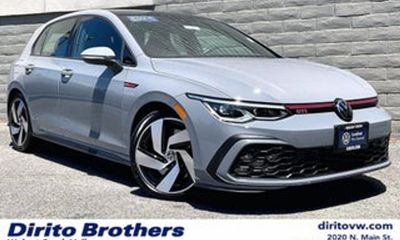2022 Volkswagen Golf GTI SE