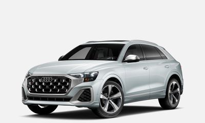 2026 Audi SQ8 Quattro Prestige