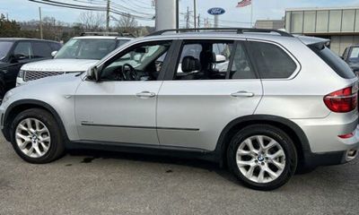 2013 BMW X5 xDrive35i