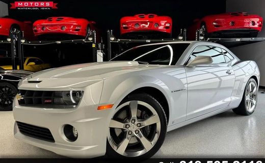 2010 Chevrolet Camaro 2SS