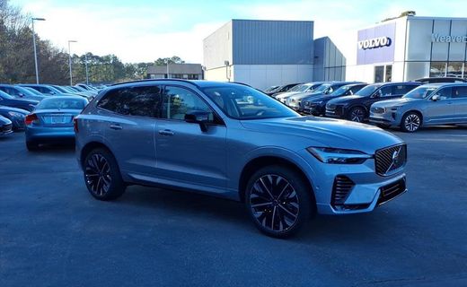 2026 Volvo XC60 Ultra Dark