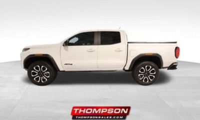 2026 GMC Canyon AT4X