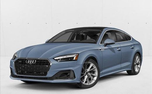 2026 Audi A5 Quattro Prestige