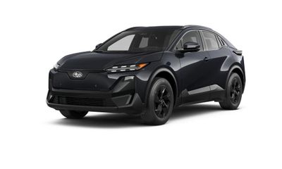 2026 Subaru Uncharted Sport
