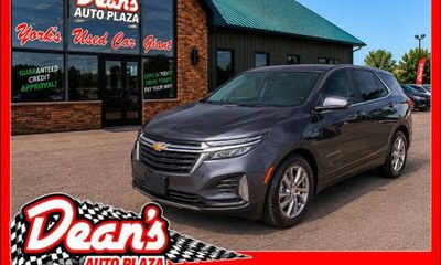 2022 Chevrolet Equinox LT