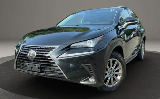 2018 Lexus NX 300 Luxury