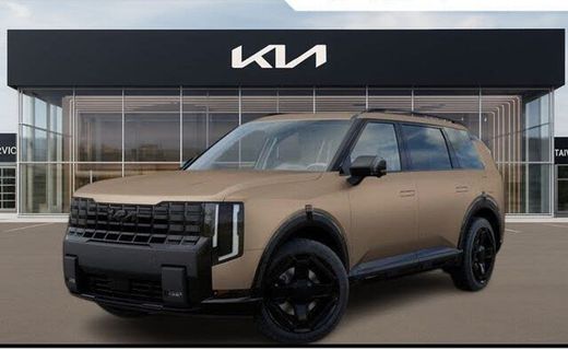 2027 Kia Telluride
