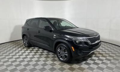2021 Kia Seltos EX
