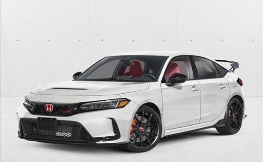 2026 Honda Civic Type R