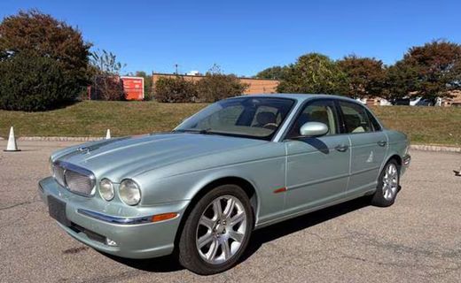 2004 Jaguar XJ Short Wheel Base