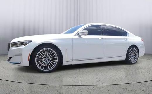 2022 BMW 740LI 740I