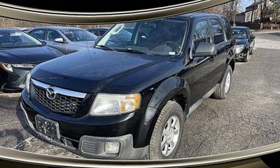 2010 Mazda Tribute I