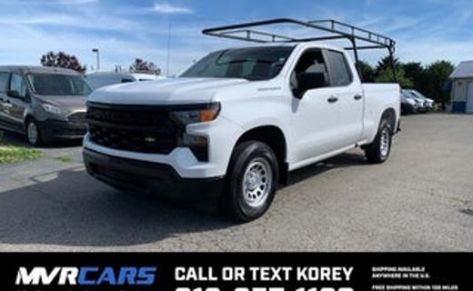 2023 Chevrolet Silverado Work Truck