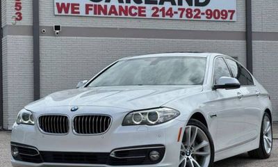 2014 BMW 535D Sedan
