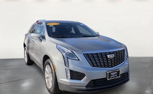 2024 Cadillac XT5 Luxury