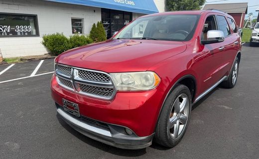 2011 Dodge Durango