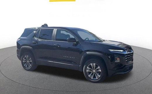 2025 Chevrolet Equinox 1LT
