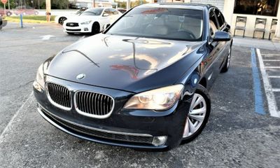 2012 BMW 740I FOR Sale