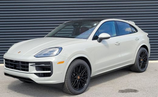 2026 Porsche Cayenne