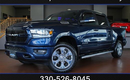 2020 Ram 1500