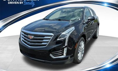 2018 Cadillac XT5 Premium Luxury