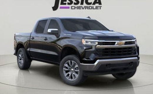2026 Chevrolet Silverado