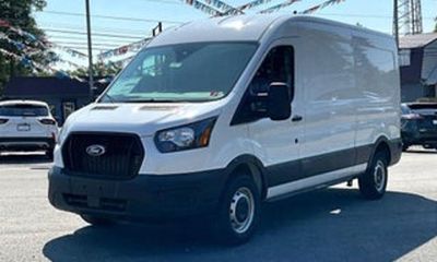 2026 Ford Transit High Roof