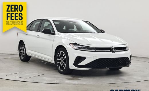 2025 Volkswagen Jetta Sport