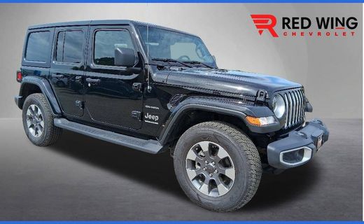 2023 Jeep Wrangler Sahara