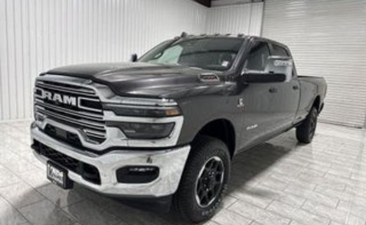 2027 Ram 2500