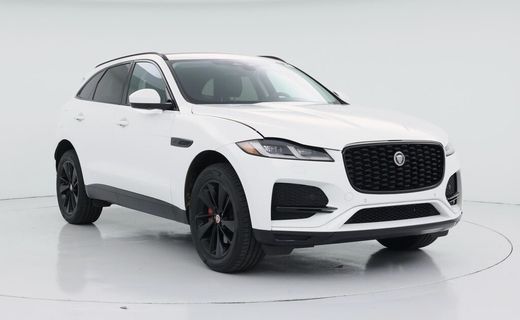 2022 Jaguar F-Pace P250 S
