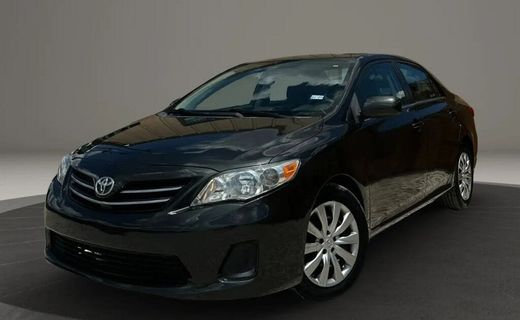 2013 Toyota Corolla LE