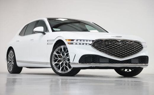 2025 Genesis G90 3 5T