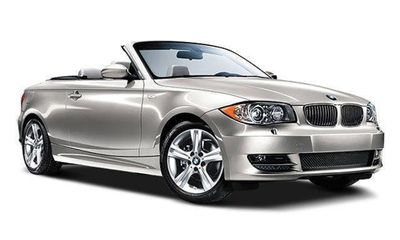 2008 BMW 135i Convertible
