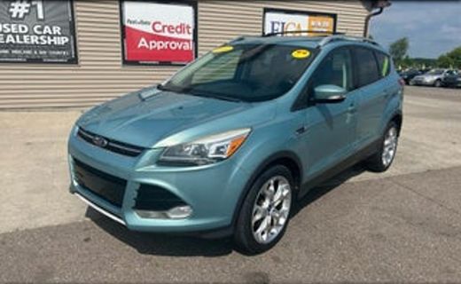 2011 Ford Escape XLT