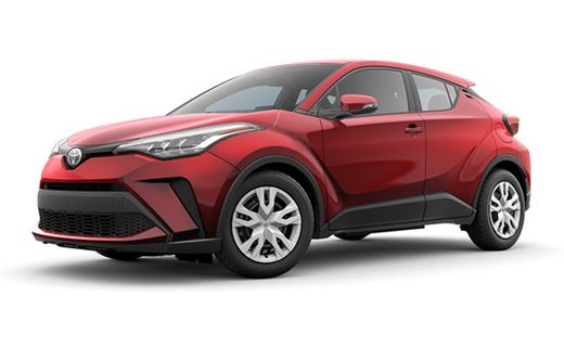 2020 Toyota C-HR LE