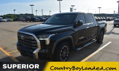 2022 Toyota Tundra Limited