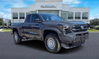 2024 Toyota Tacoma SR