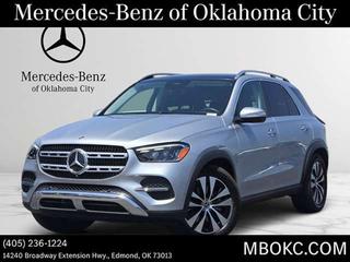 2024 Mercedes-Benz GLE-Class