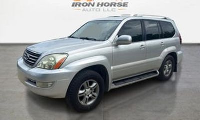 2005 Lexus GX 470