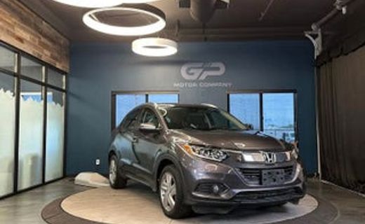 2019 Honda HR-V EX